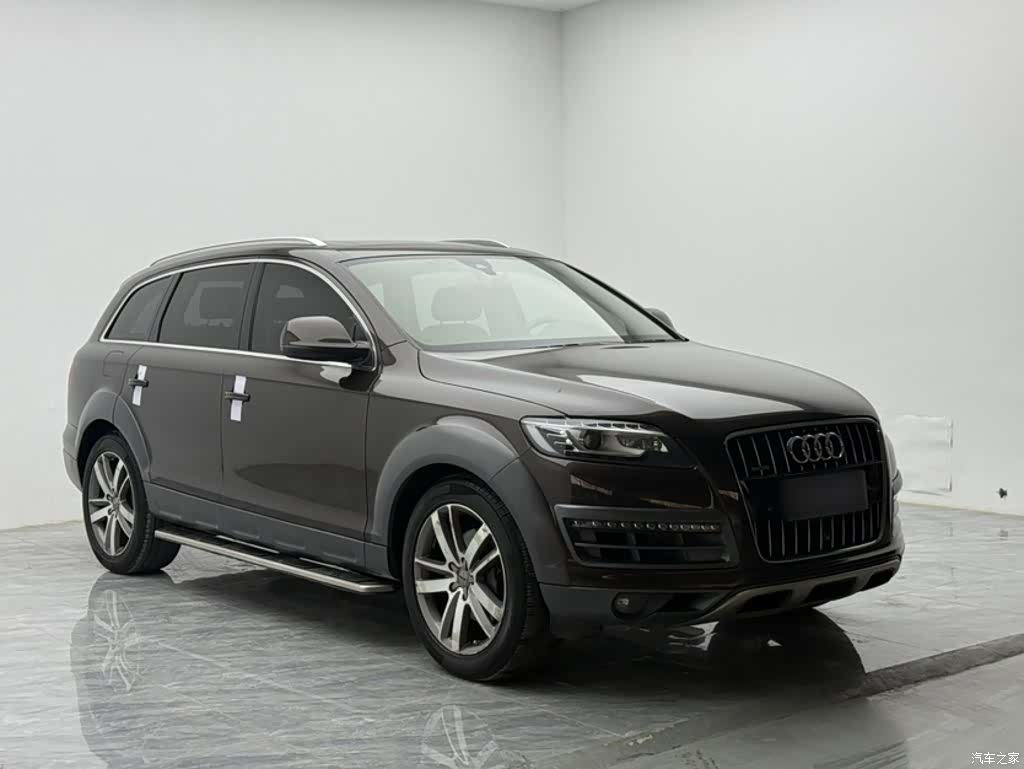 Audi Q7, 2015 8