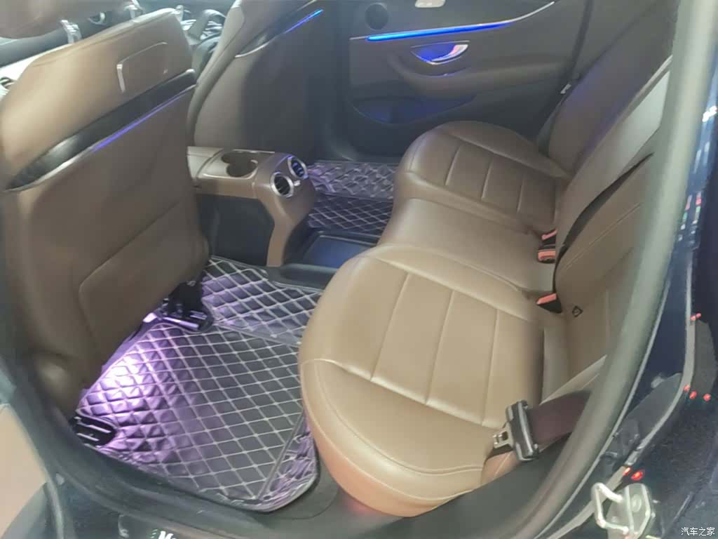 Mercedes-Benz E-Class, 2017 10