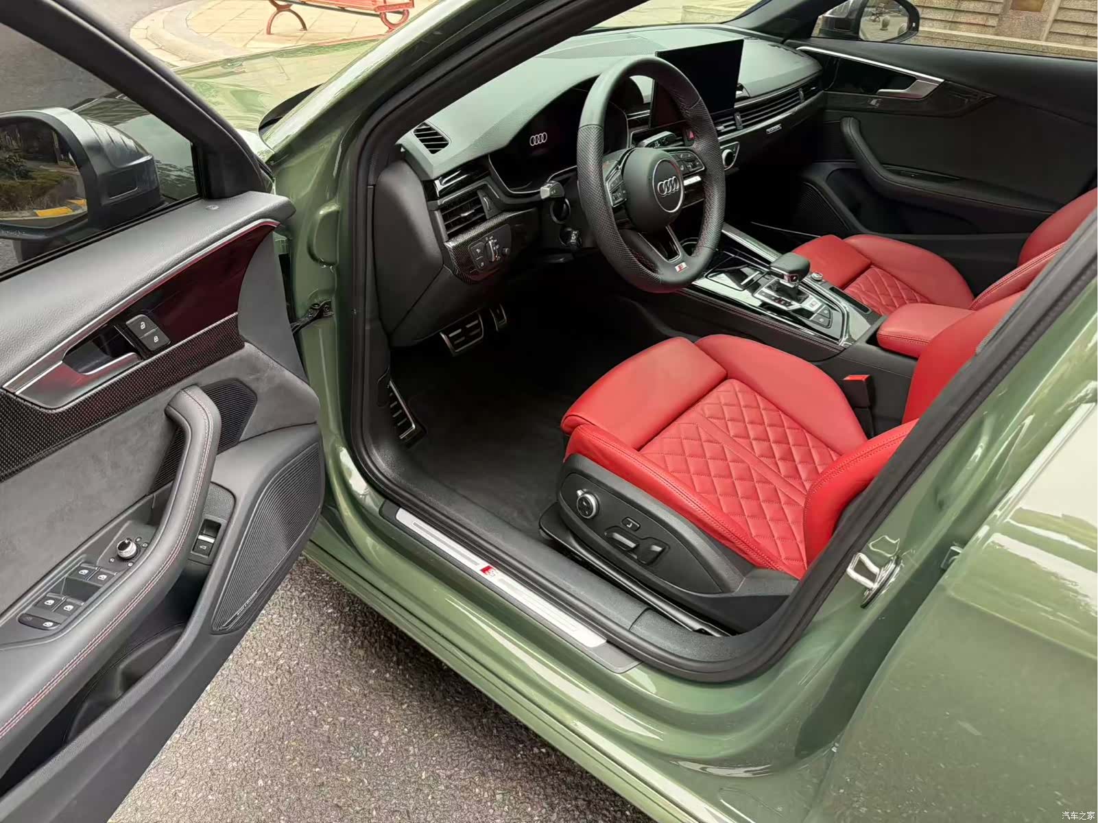 Audi S4, 2025 6