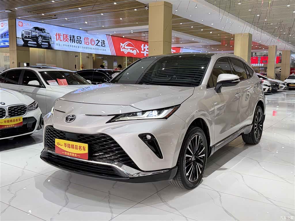 Toyota Venza