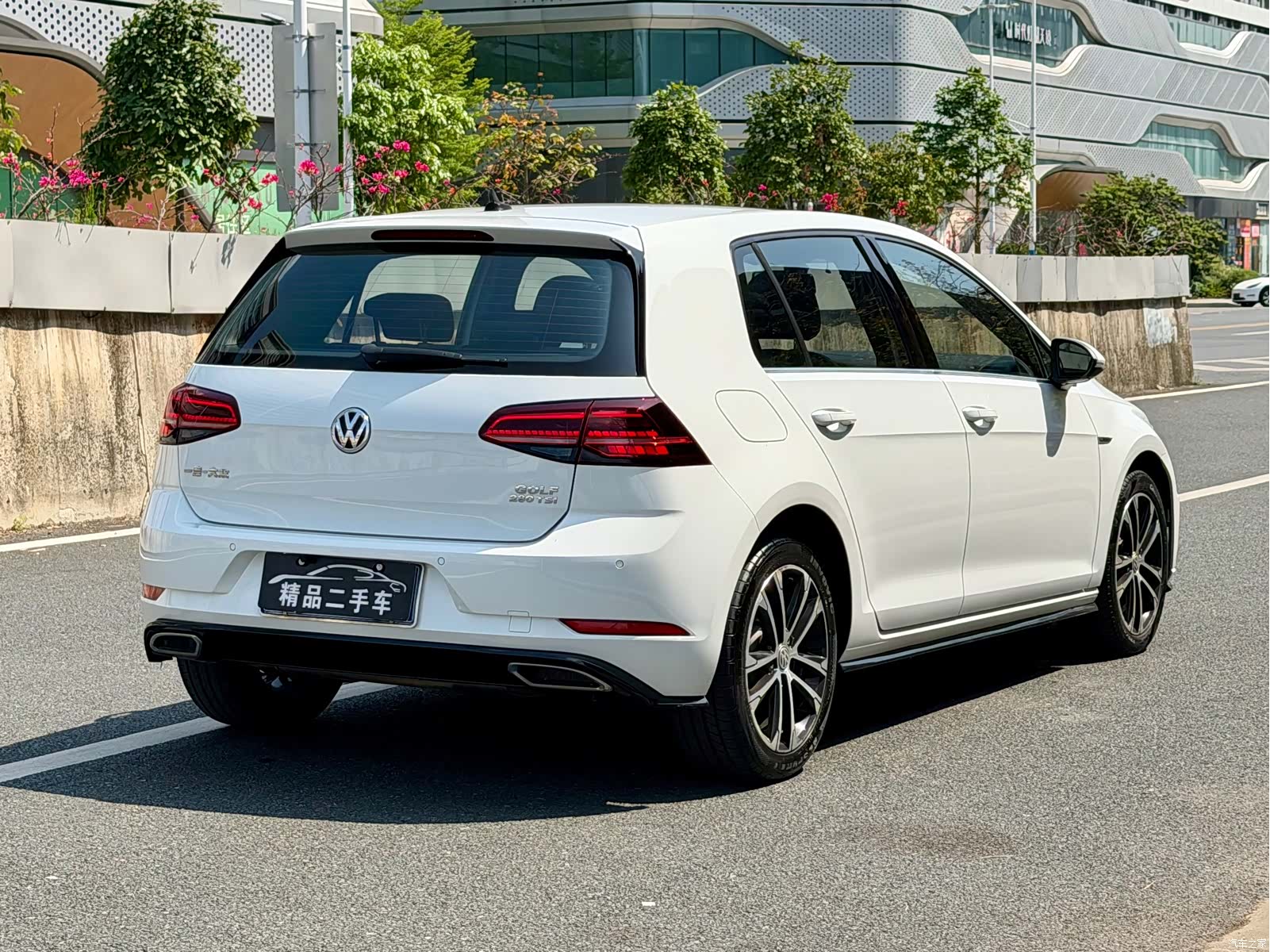 Volkswagen Golf, 2019 6