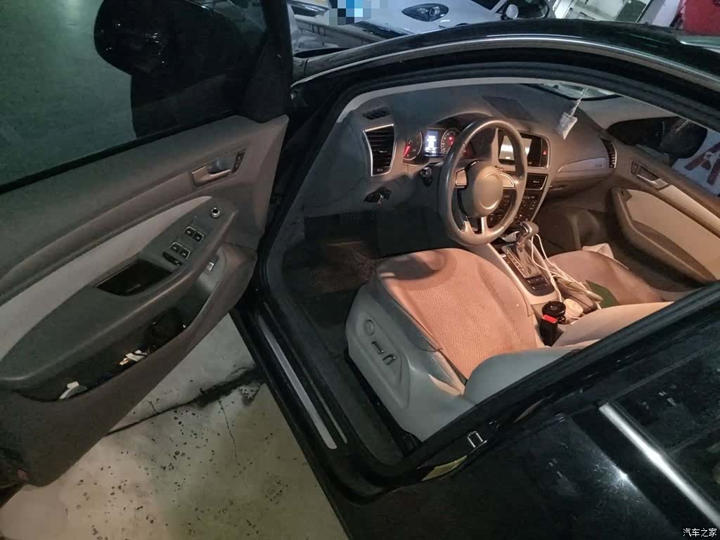 Audi Q5, 2015 14