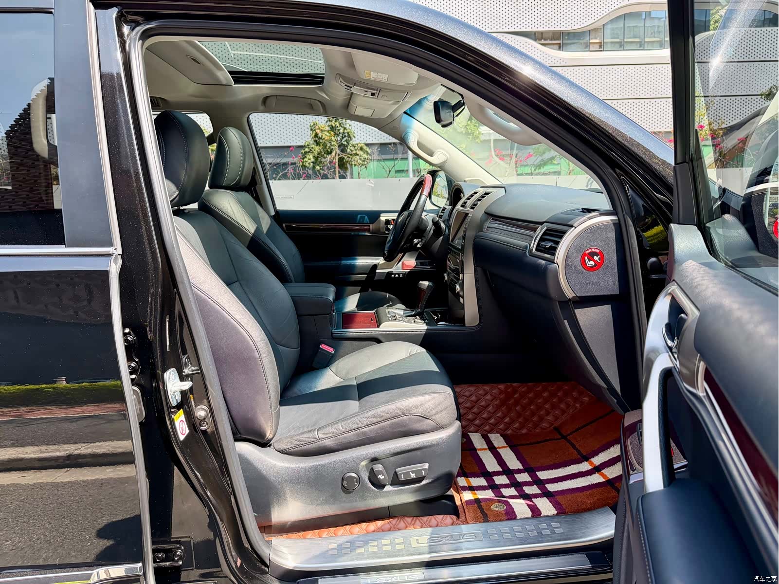 Lexus GX, 2019 22