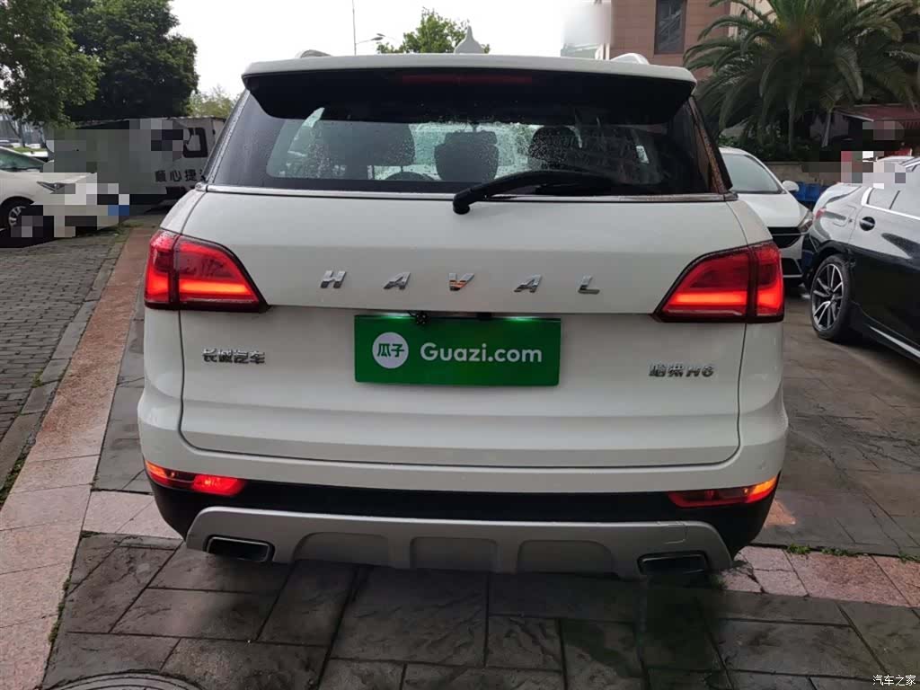 Haval H6, 2016 6