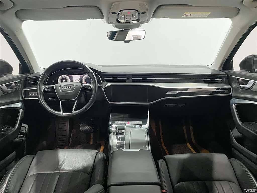 Audi A6L, 2020 11