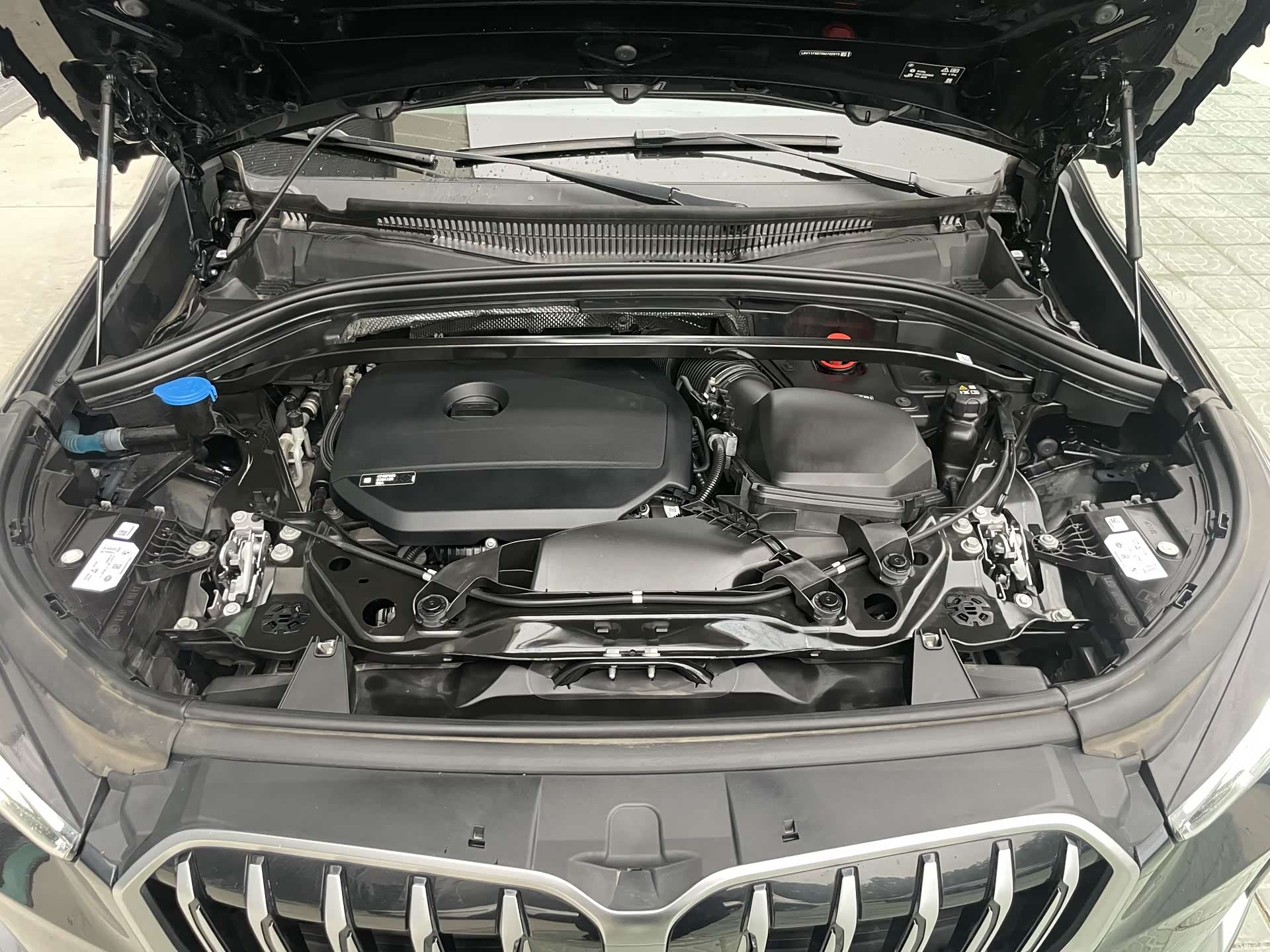 BMW X1, 2024 25