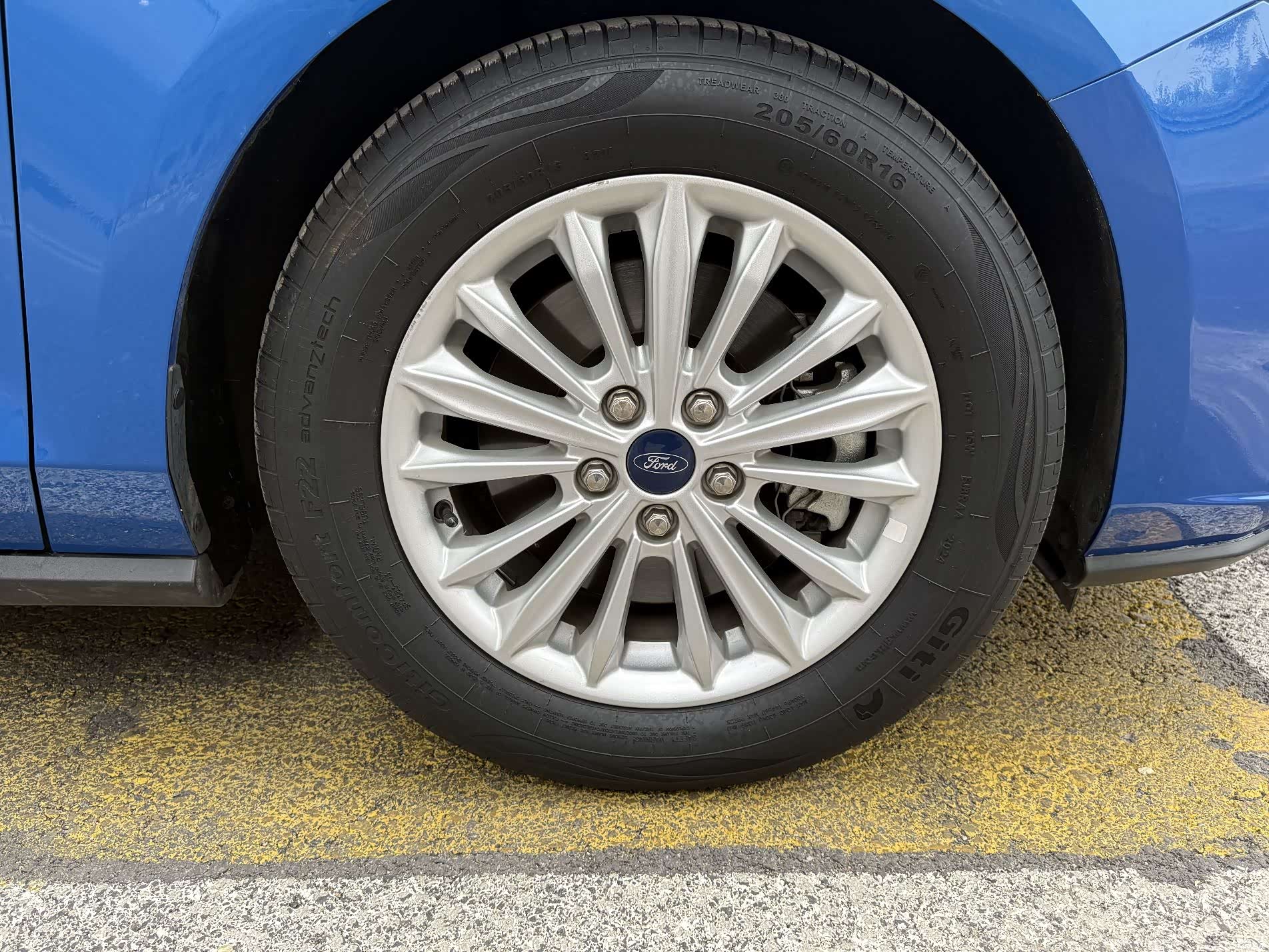 Ford Focus, 2019 20