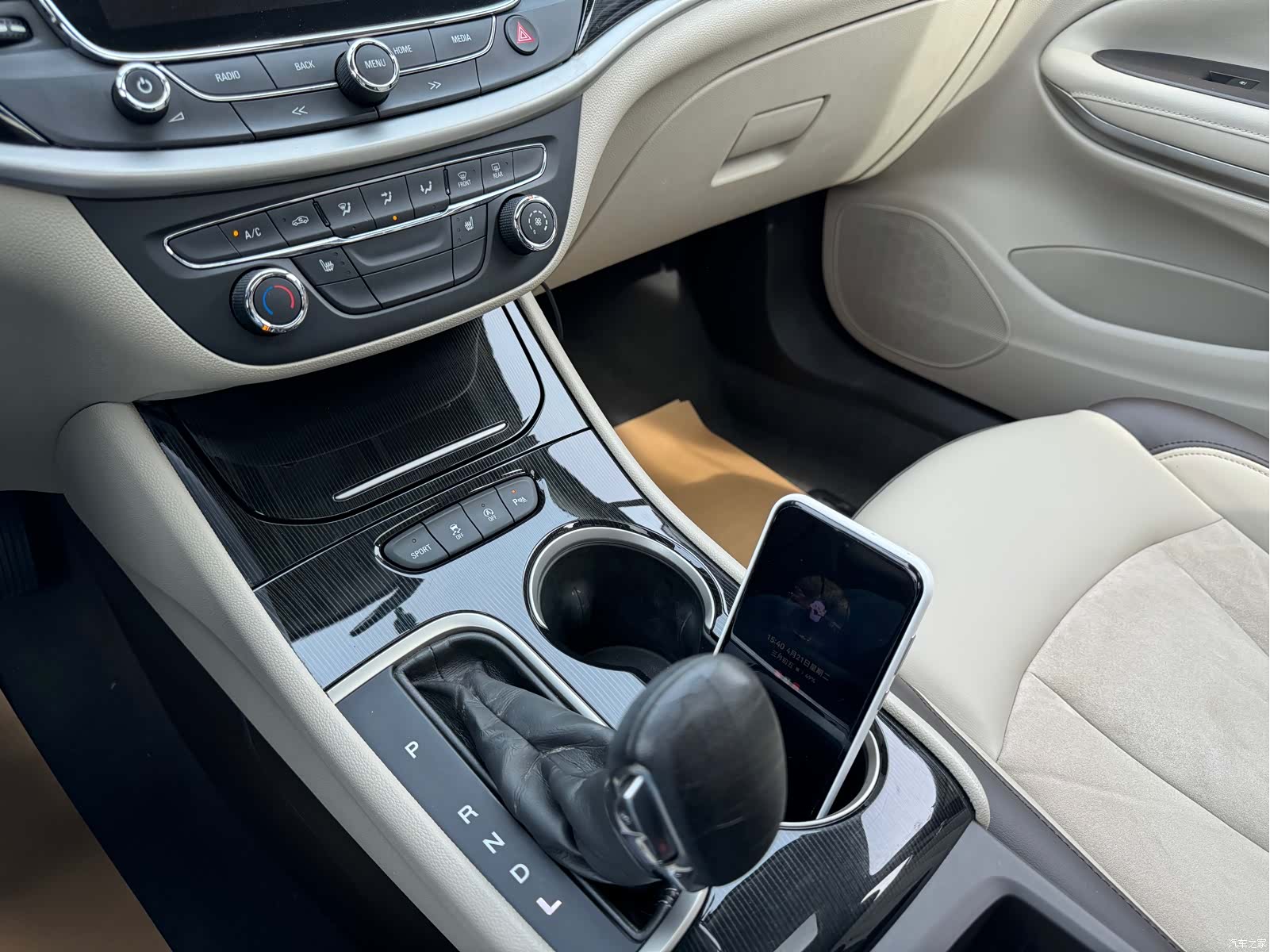 Buick Verano, 2016 все фото