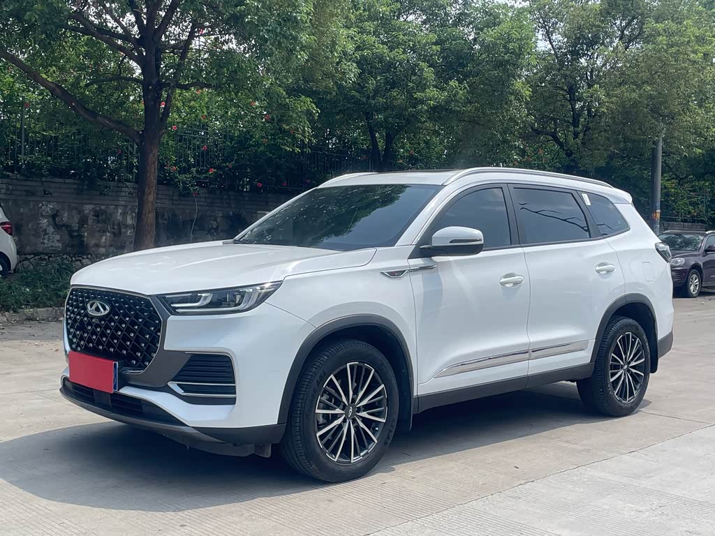 Chery 8 PLUS