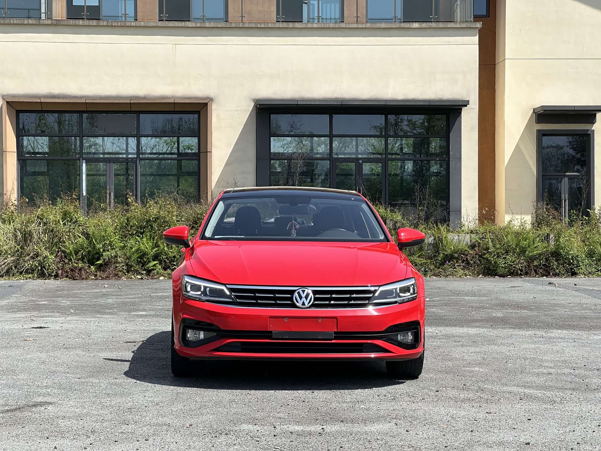 Volkswagen Lamando