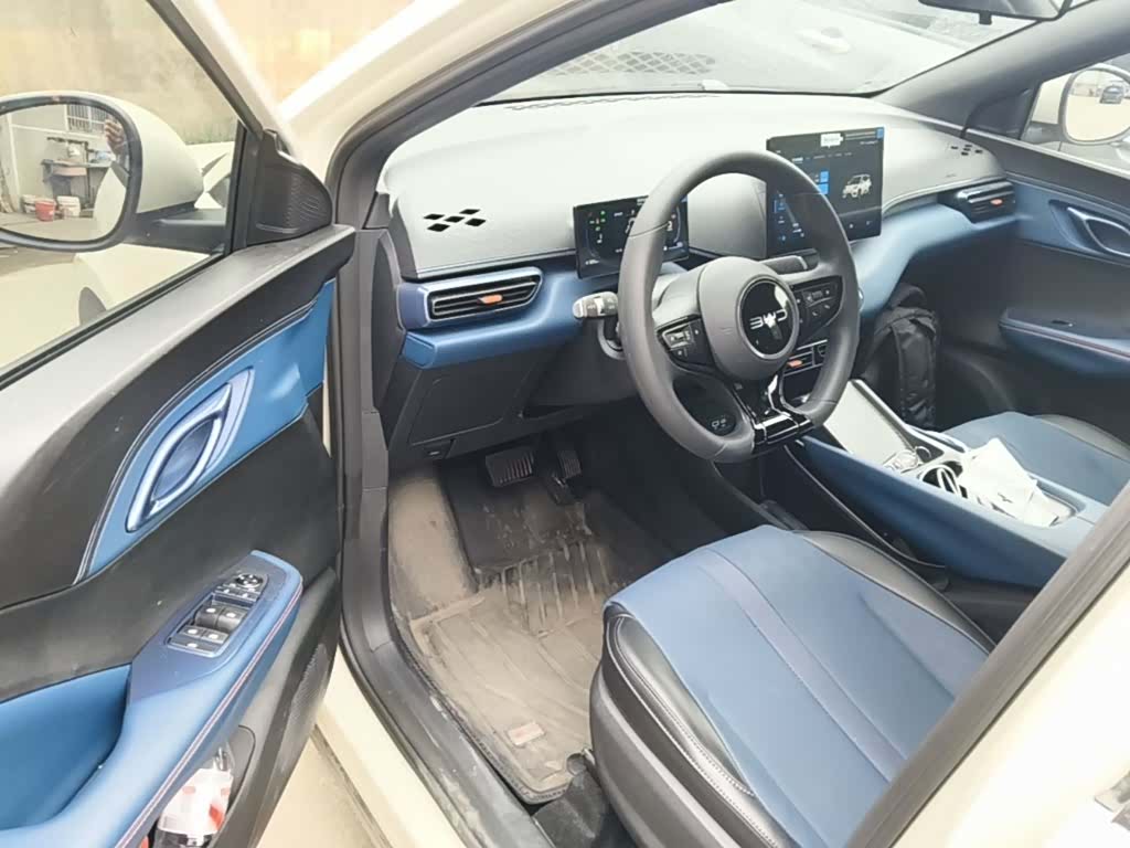 BYD Seagull, 2025 16