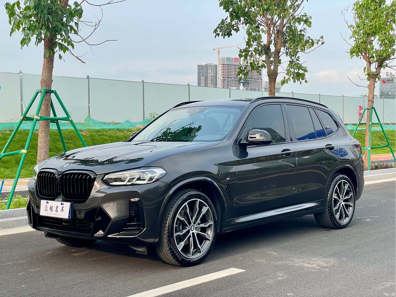 BMW X3, 2022 1