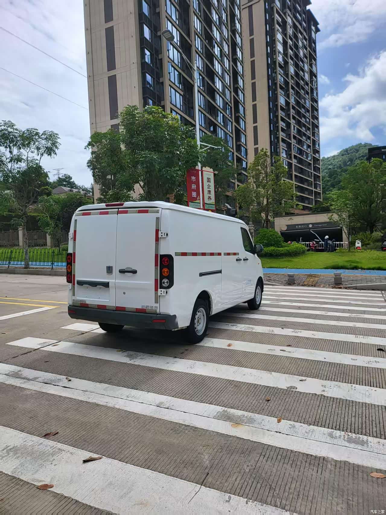 Geely V6E, 2023 12
