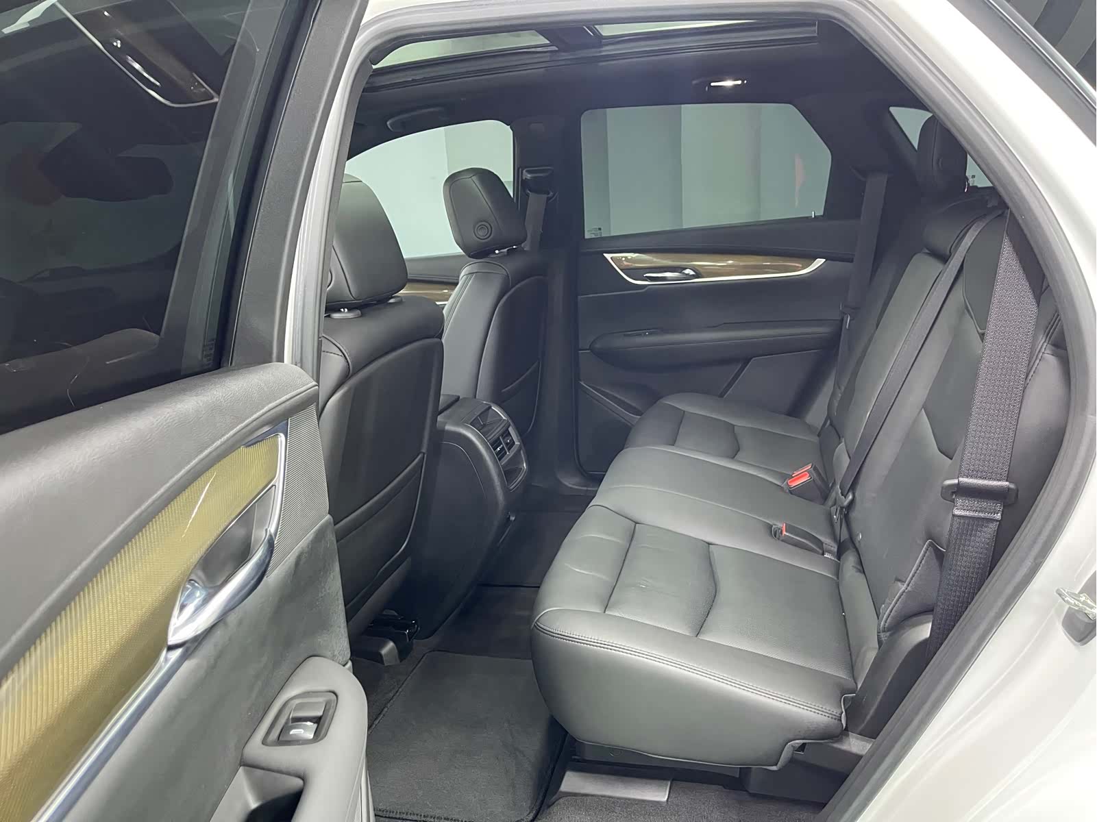 Cadillac XT5, 2017 9