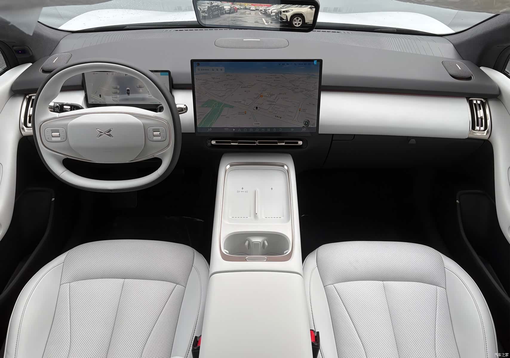 Xpeng P7, 2026 6