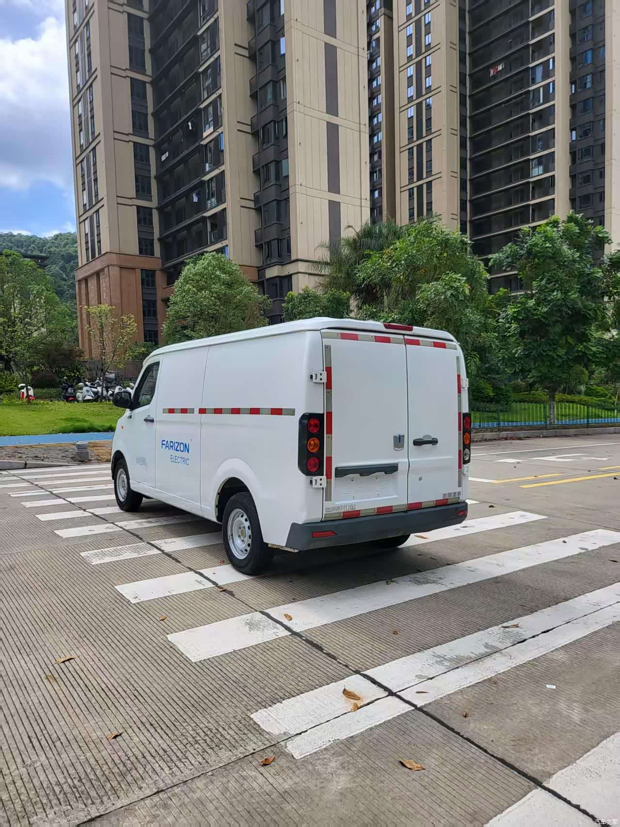 Geely V6E, 2023 10