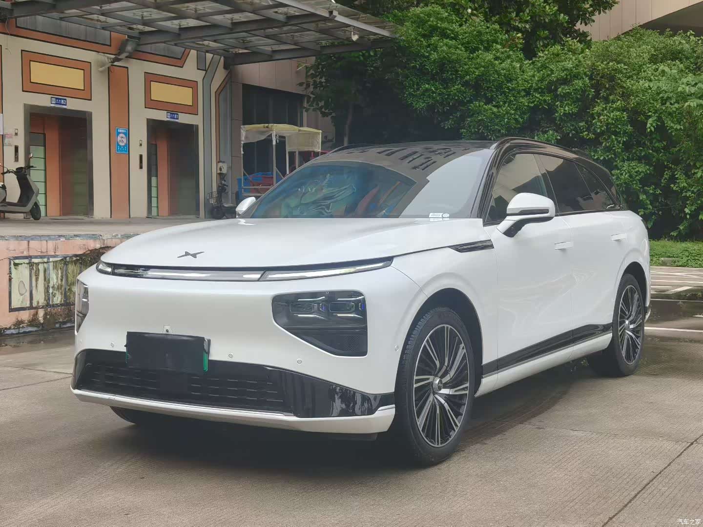 Xpeng G9, 2026 1