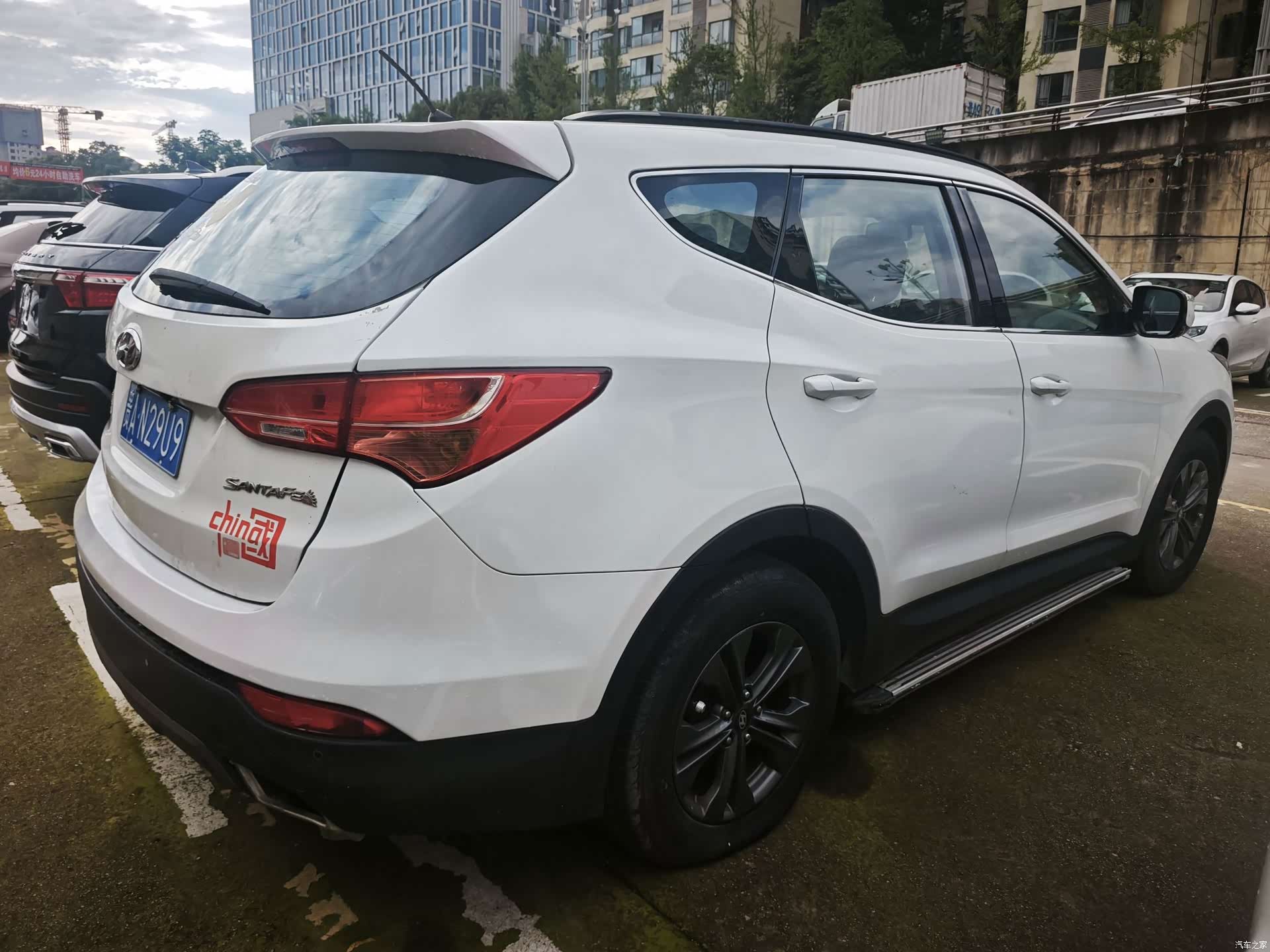 Hyundai ix35, 2016 8