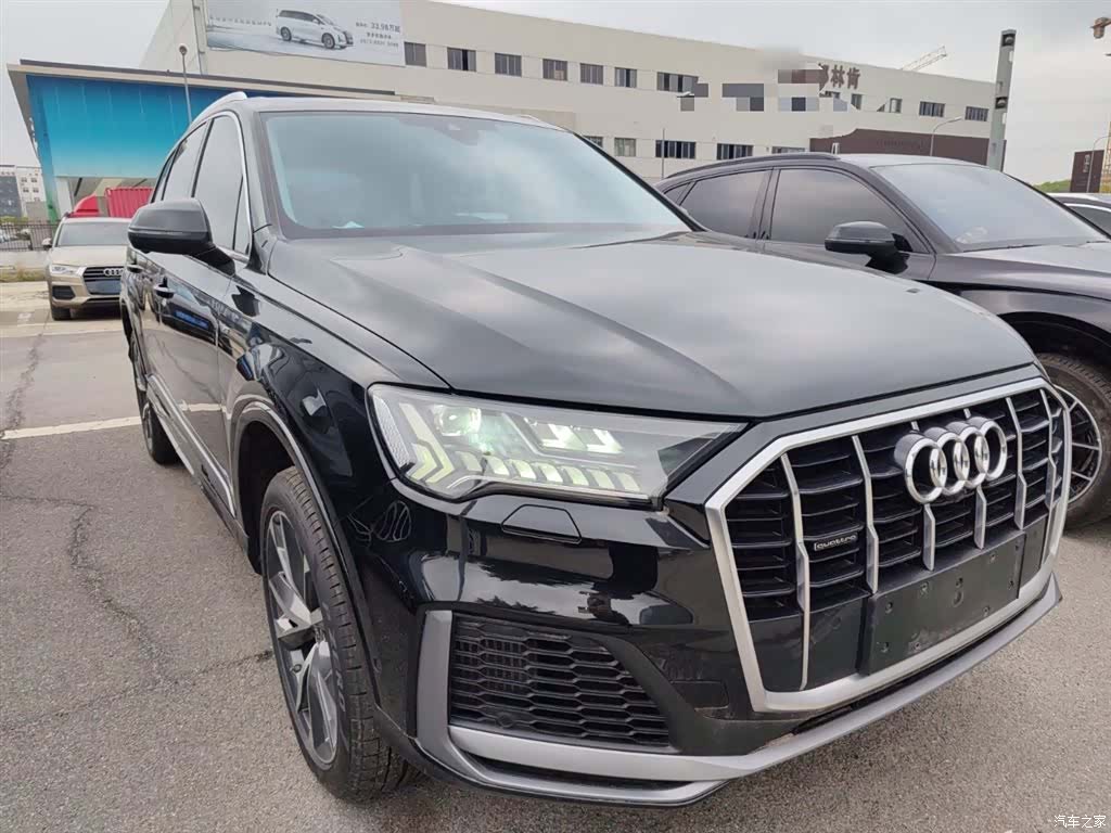 Audi Q7, 2024 22