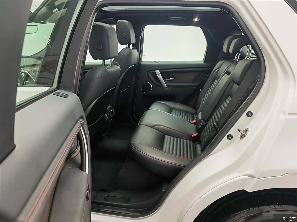 Land Rover Discovery, 2021 15