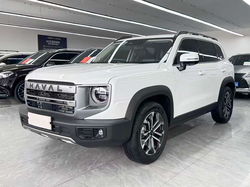 Haval Dargo