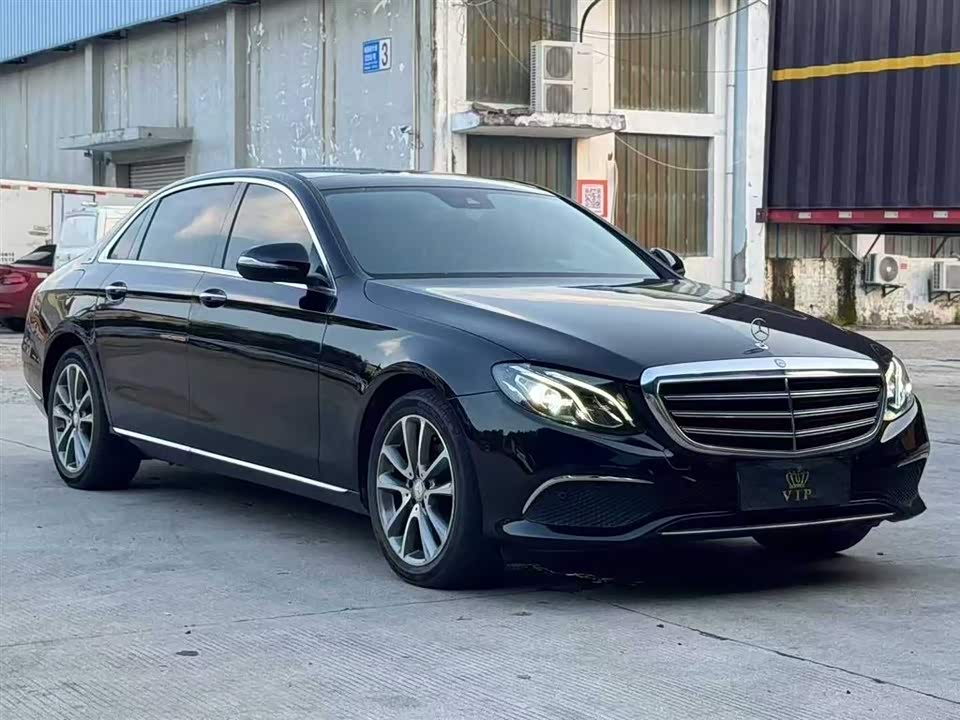 Mercedes-Benz E-class Mercedes-Benz E-class