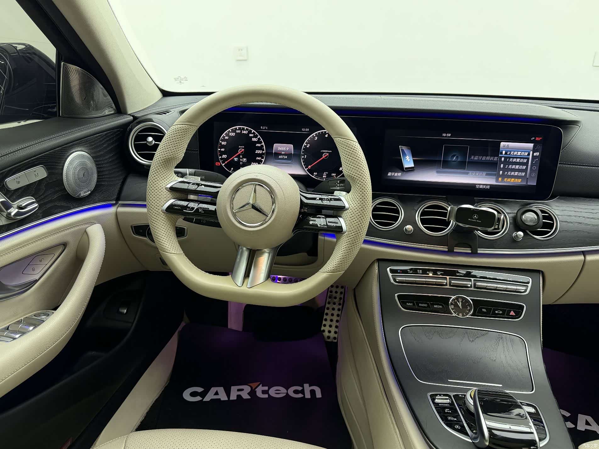 Mercedes-Benz E-Class, 2017 18