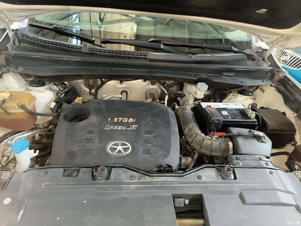 JAC S5, 2016 20