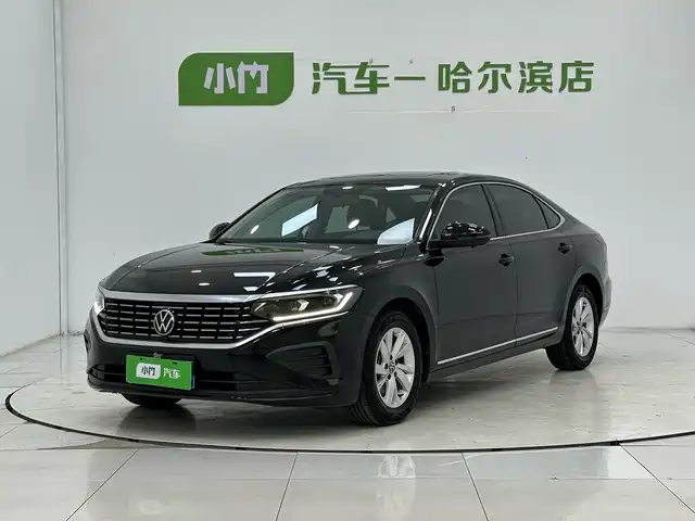 Volkswagen Passat 2024 — купить из Китая под заказ