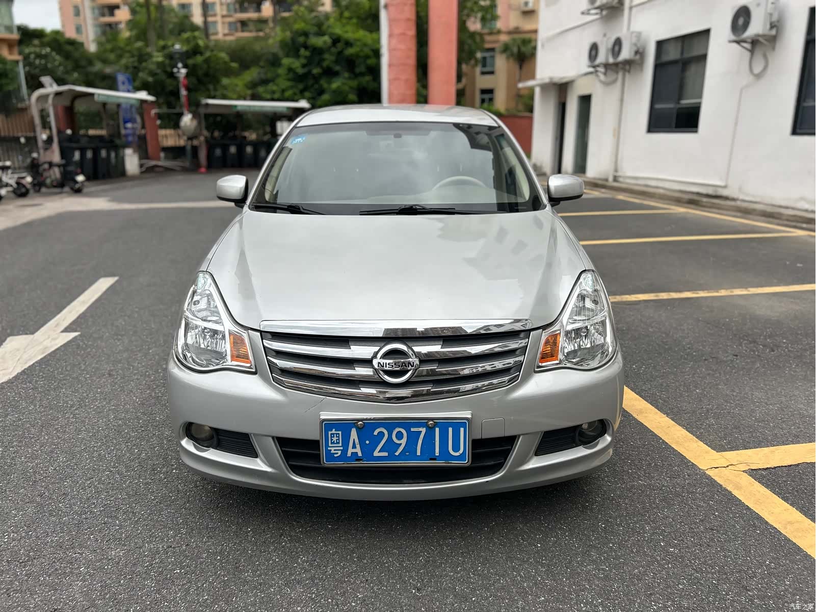 Nissan Sylphy, 2012 3