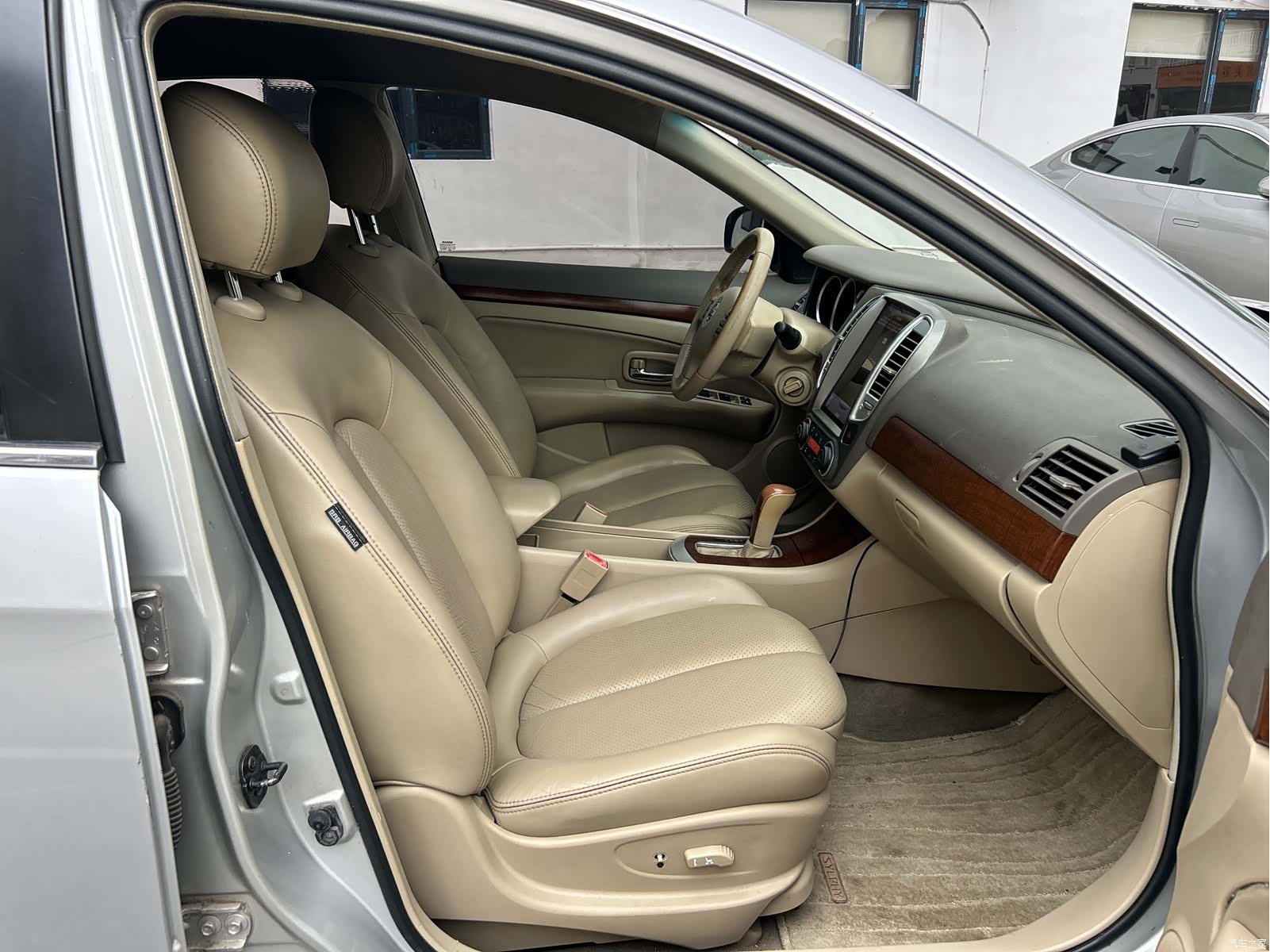 Nissan Sylphy, 2012 29