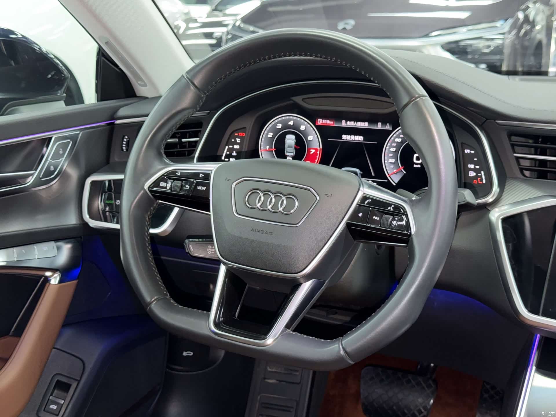 Audi A7, 2021 13