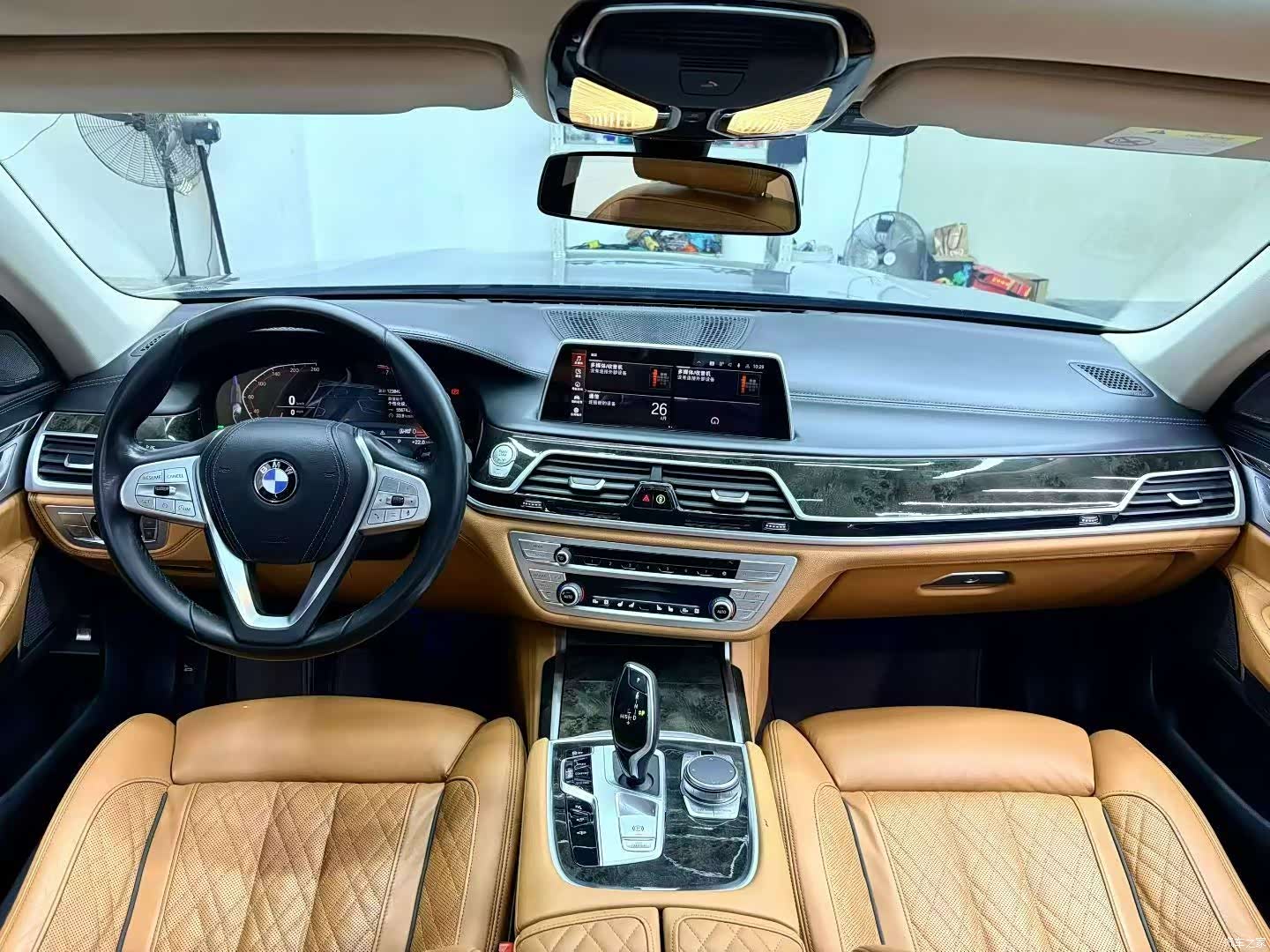 BMW 7 Series, 2020 7