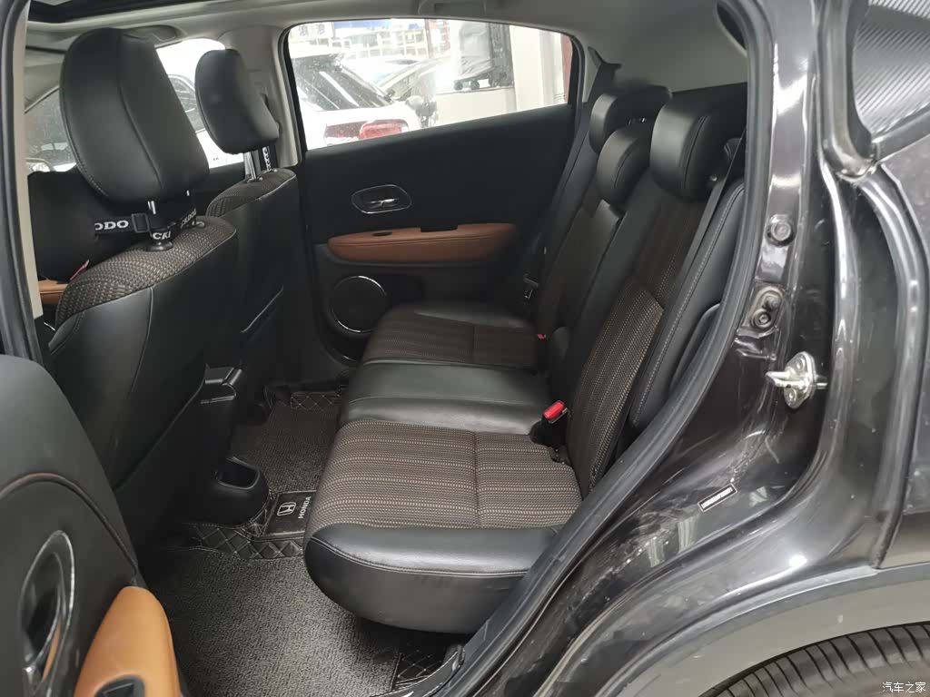 Honda Vezel, 2015 17