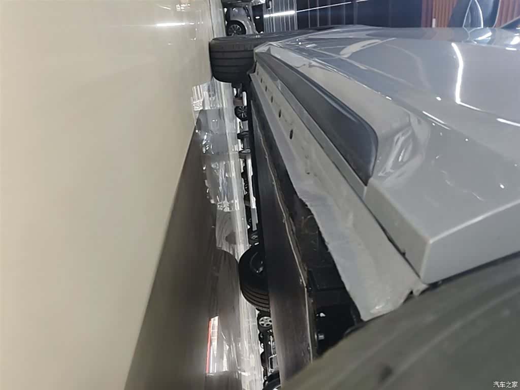 Geely Galaxy E5, 2026 22