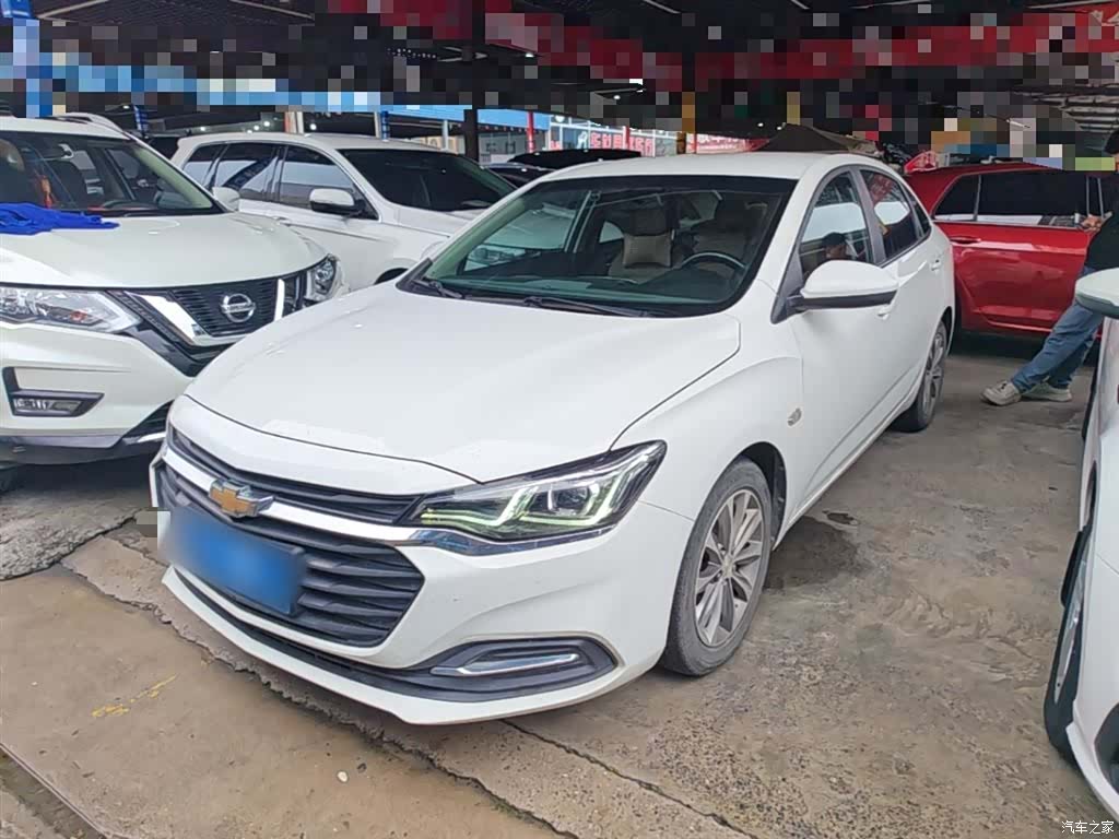 Chevrolet 320, 2022 1