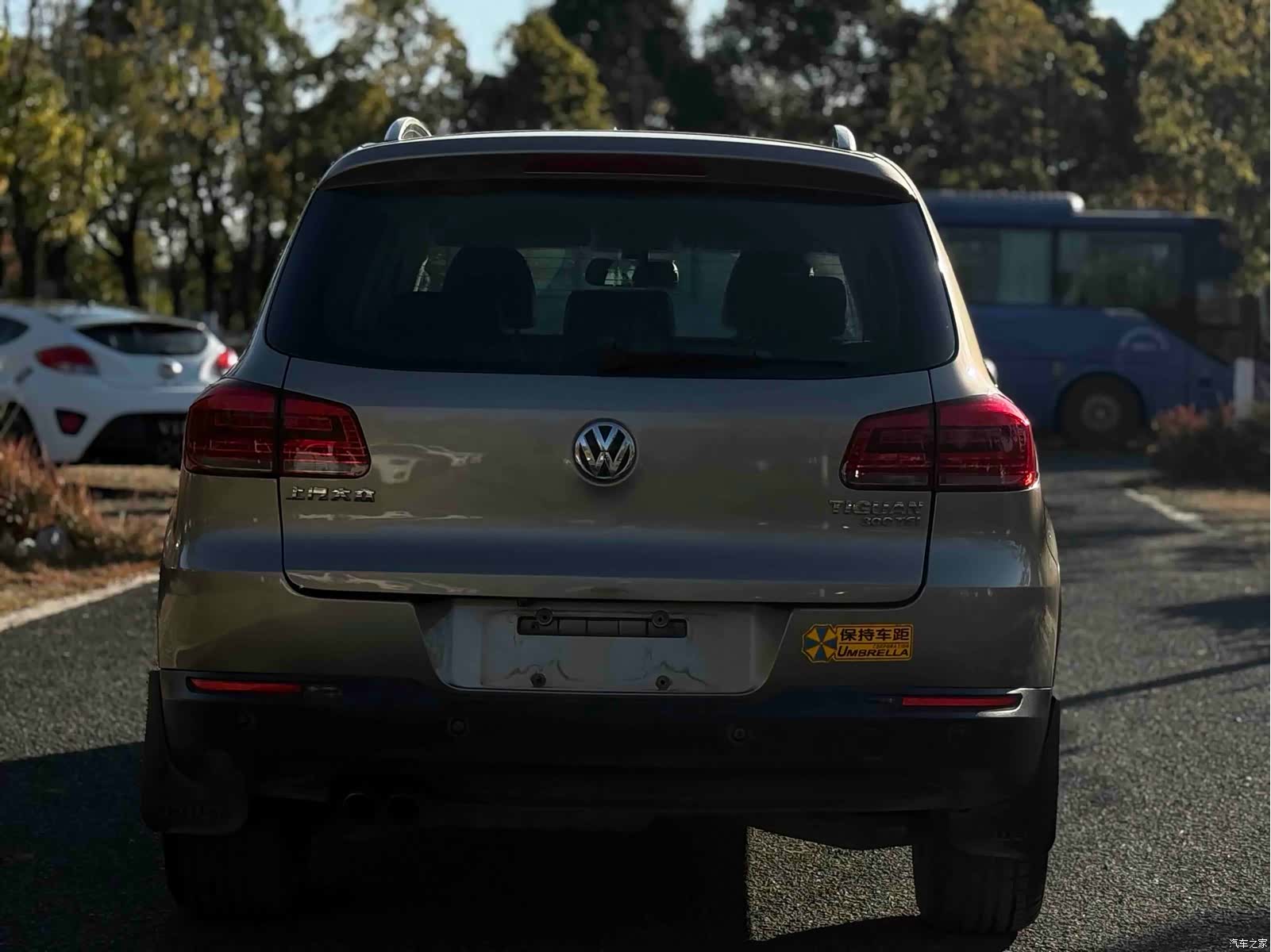 Volkswagen Tiguan, 2016 все фото