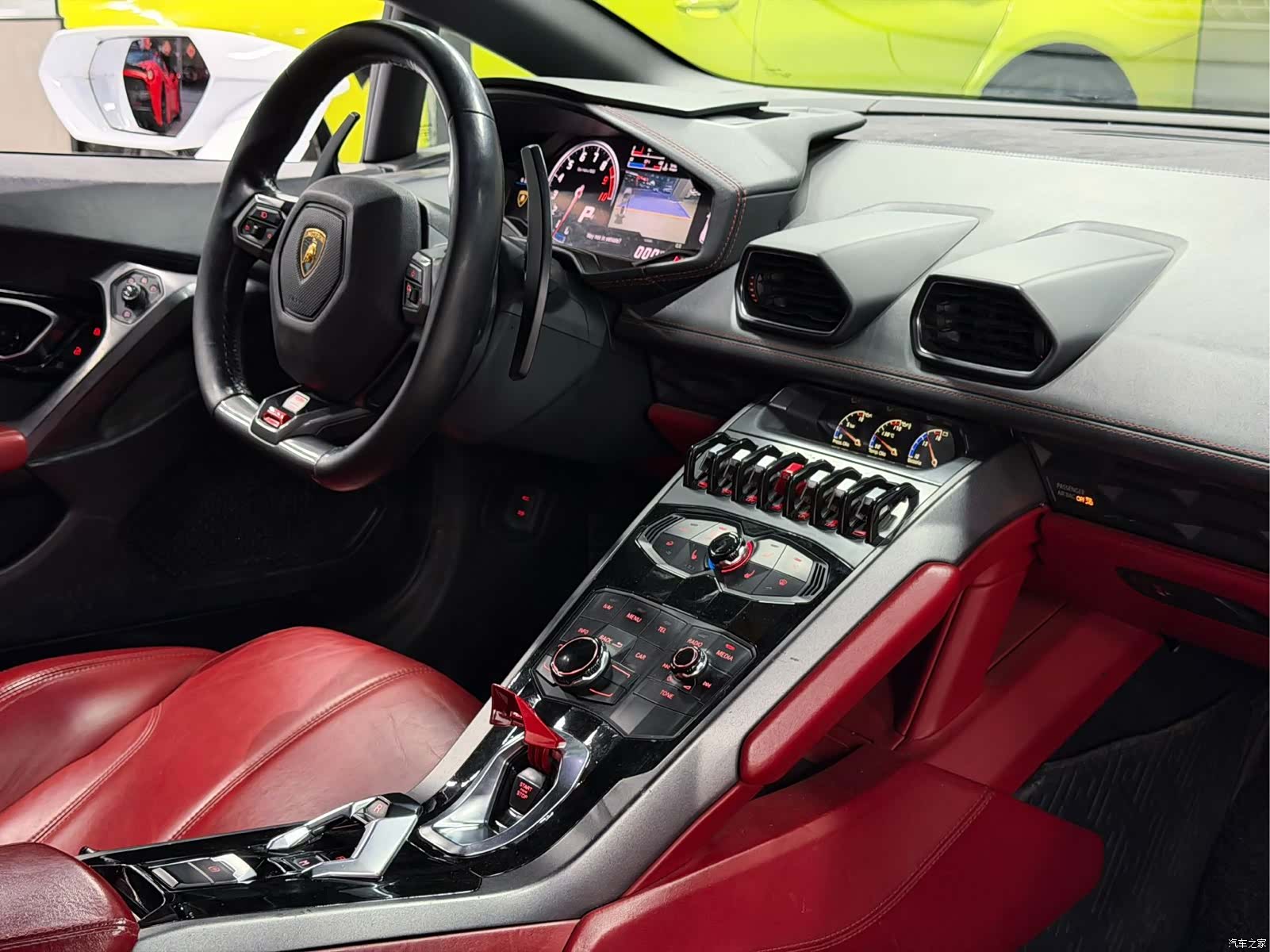 Lamborghini Huracán, 2017 12