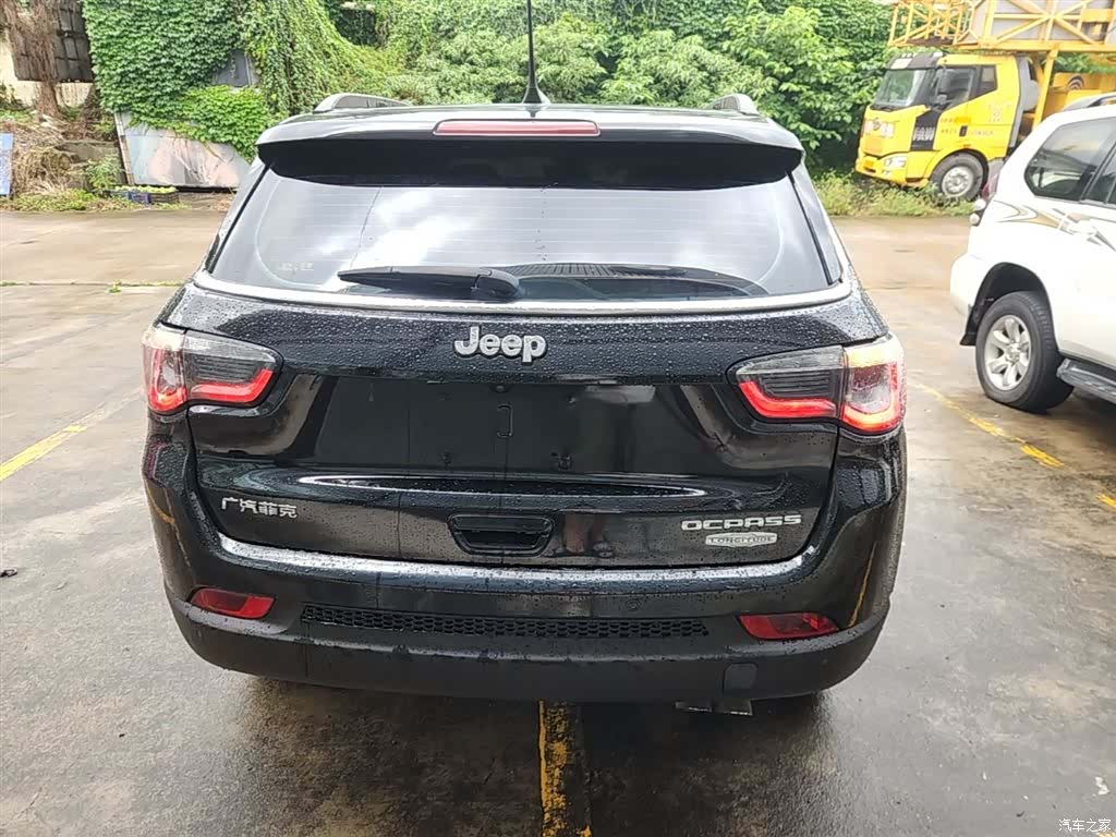 Jeep Compass, 2018 6