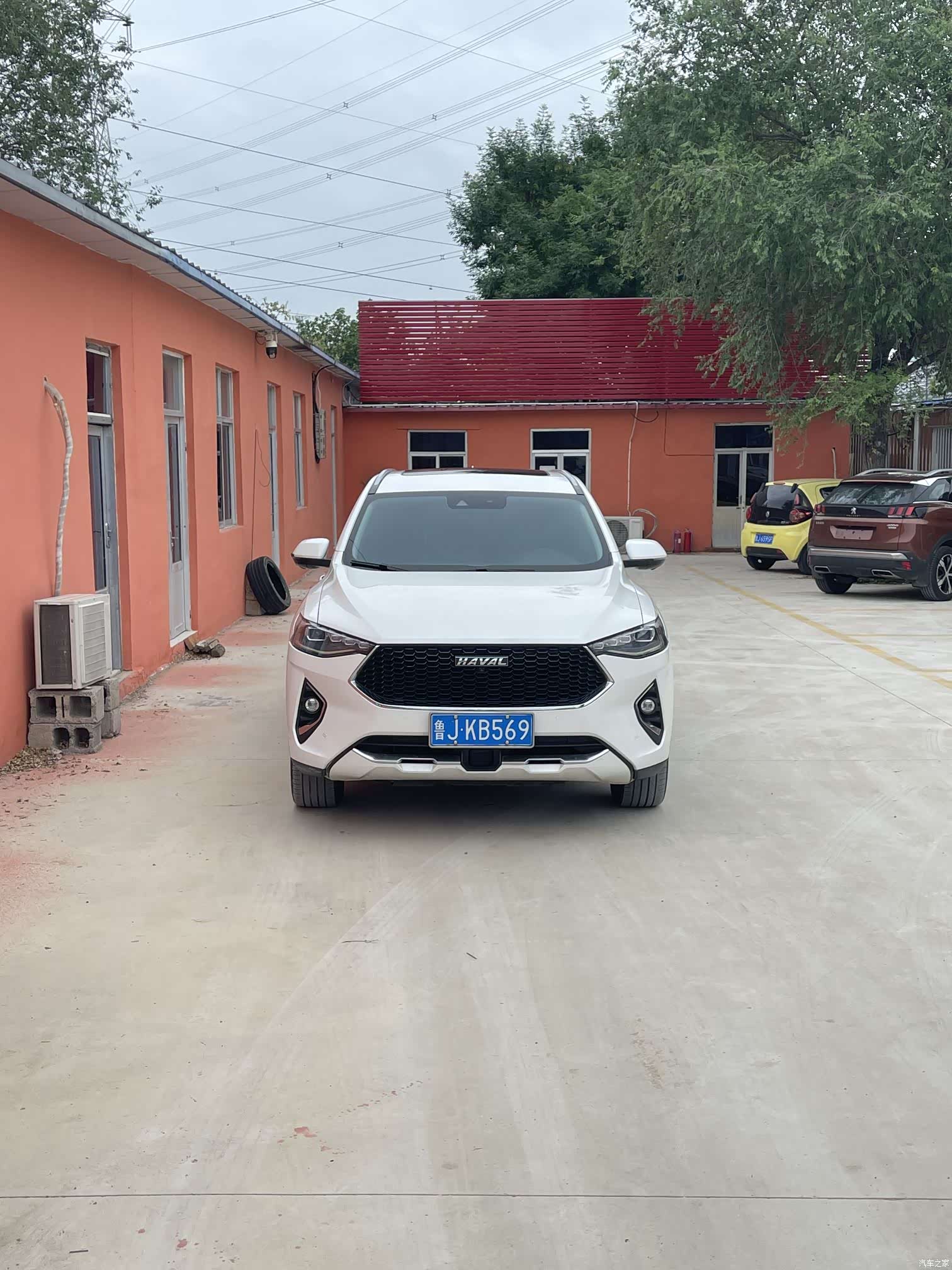 Haval F7, 2019 2