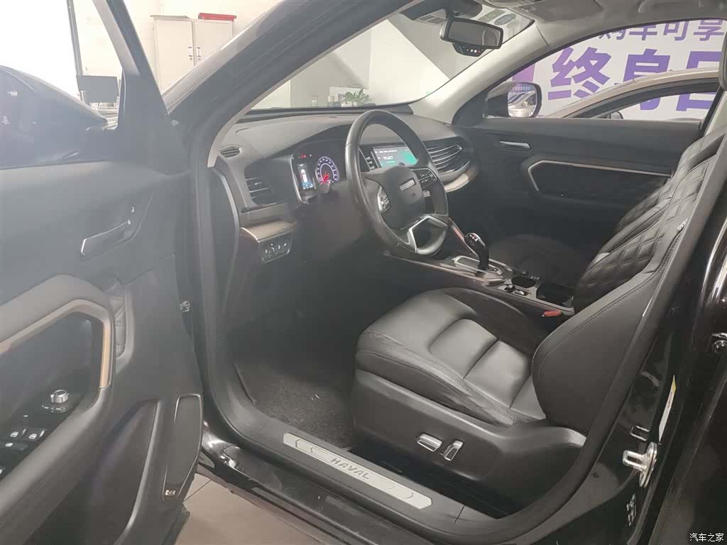 Haval H6, 2019 12