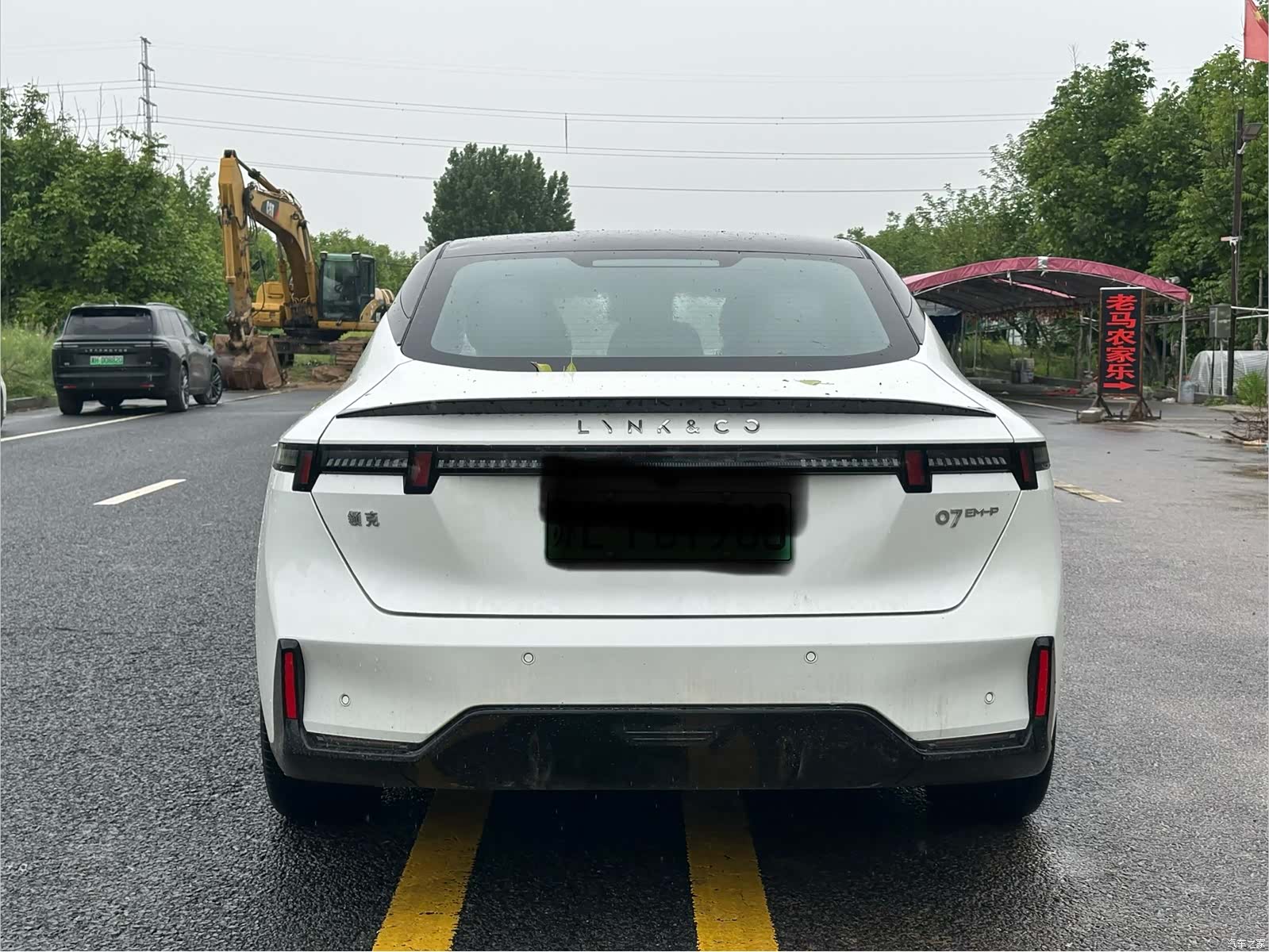 Lynk & Co 02, 2025 все фото