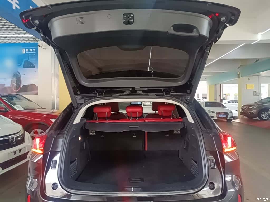 WEY VV5, 2018 19