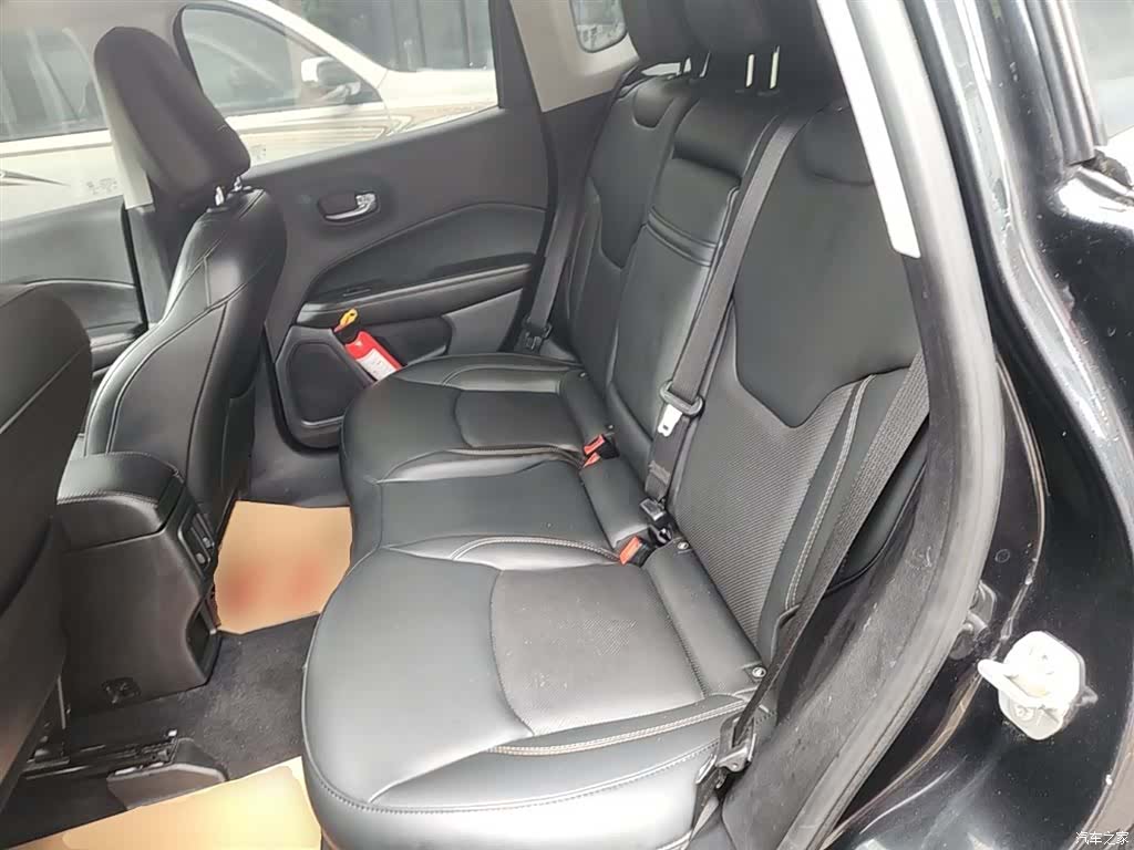 Jeep Compass, 2018 17