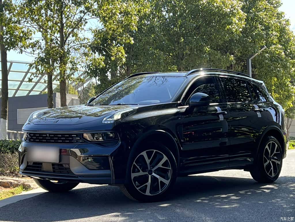 Lynk & Co 01, 2021 2