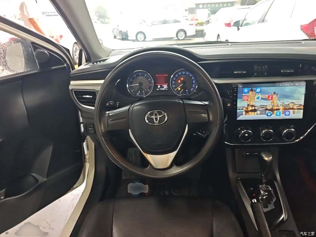 Toyota Corolla, 2016 11