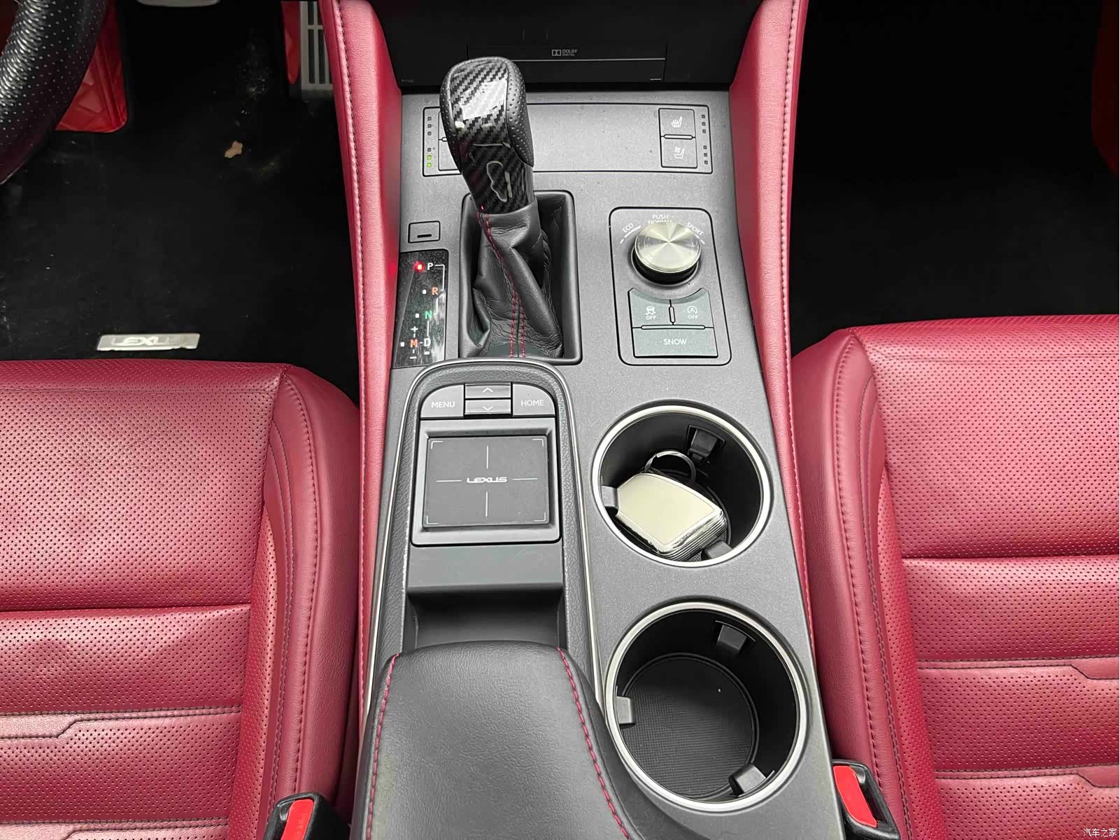 Lexus RC, 2017 20