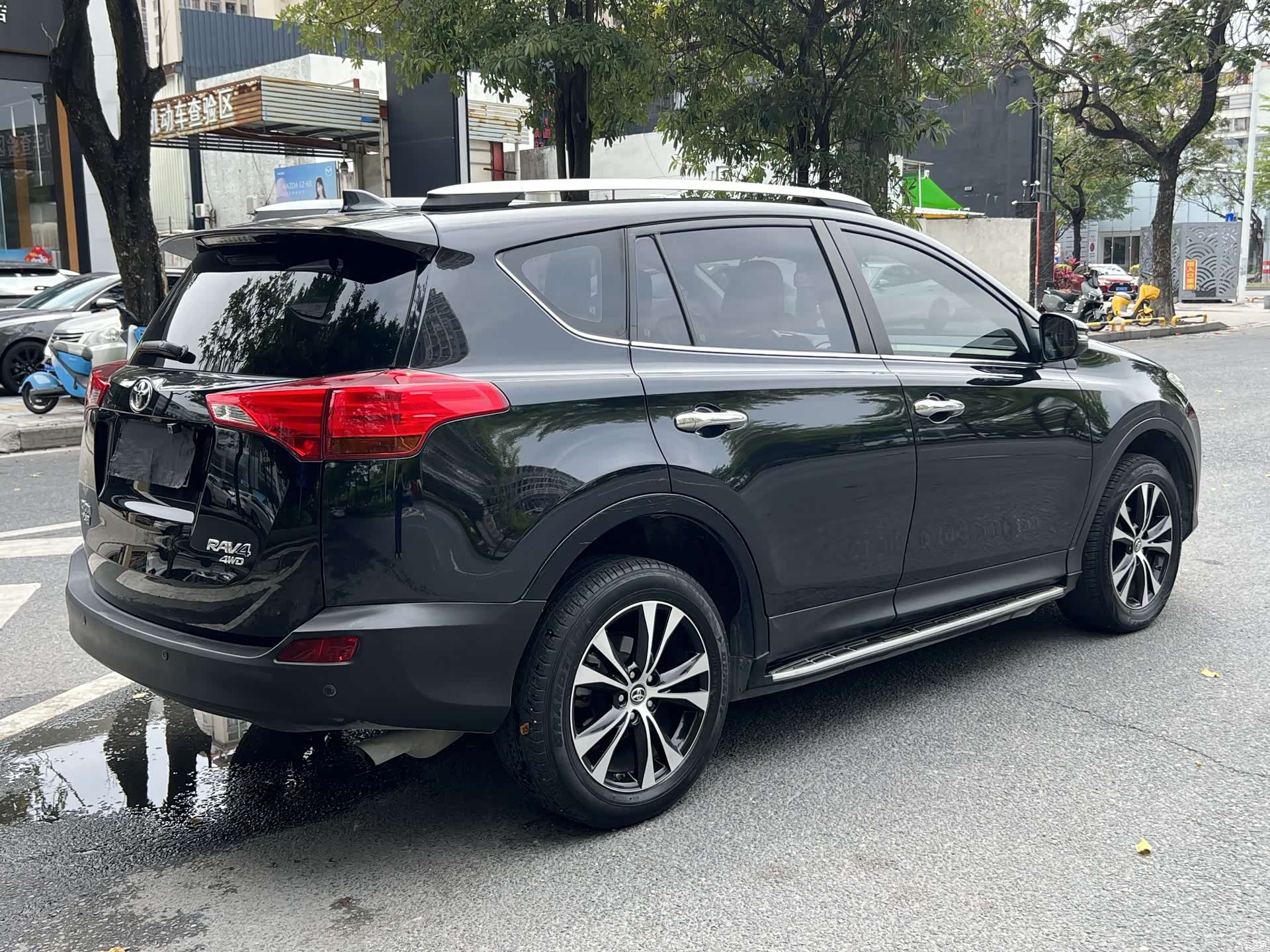 Toyota RAV4, 2016 8