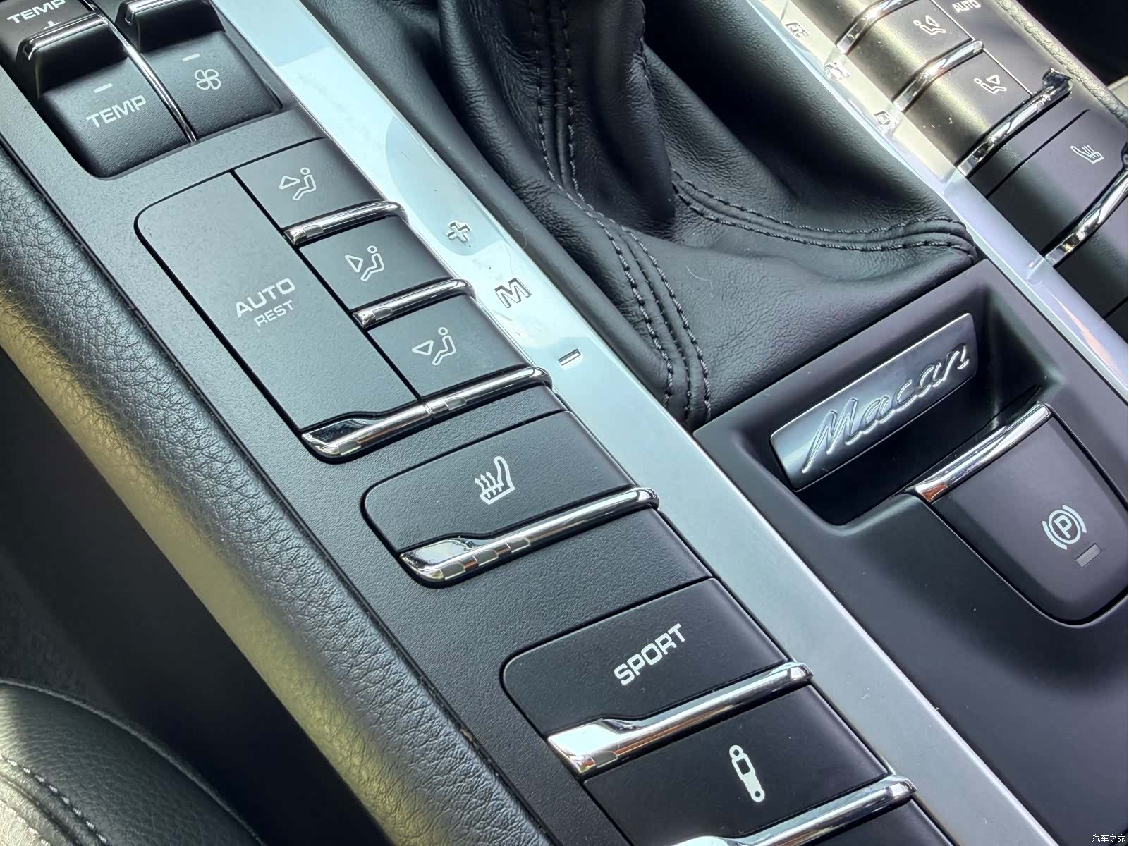 Porsche Macan, 2020 11