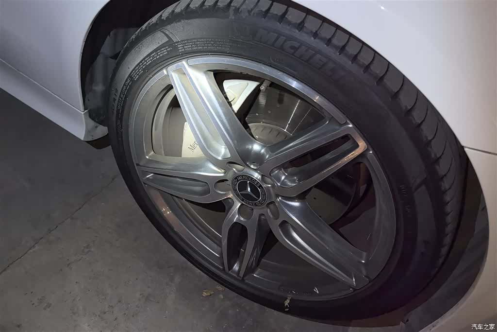 Mercedes-Benz E-Class, 2018 6